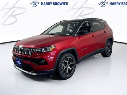 Used 2025 Jeep Compass Limited