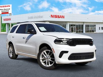 Used 2024 Dodge Durango GT