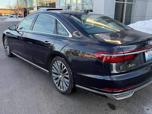 Used 2019 Audi A8 L 3.0T w/ Executive Package image 12