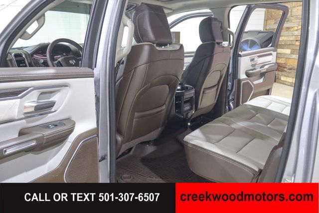 Used 2025 RAM 1500 Laramie w/ Laramie Southwest Edition AWD/4WD image 45