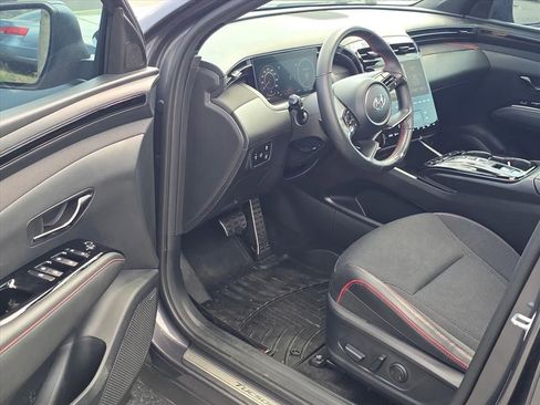 Used 2024 Hyundai Tucson N Line image 6