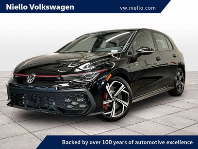New 2025 Volkswagen GTI SE