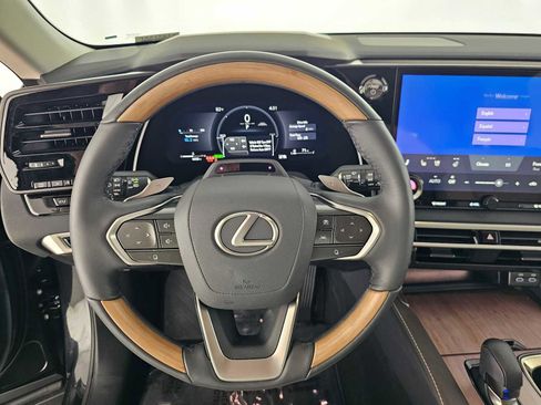 Certified 2026 Lexus RX 350 w/ Convenience Package AWD/4WD image 22