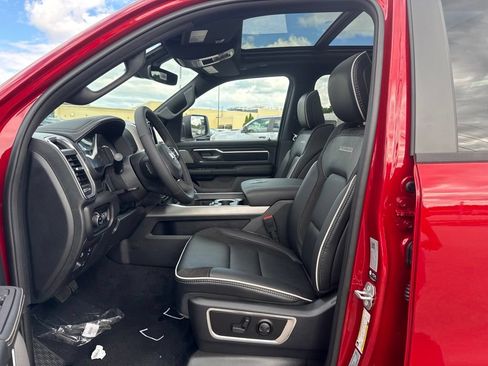New 2027 RAM 1500 Laramie w/ Night Edition AWD/4WD image 16
