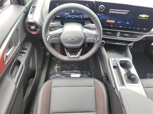 New 2026 Chevrolet Equinox EV RS image 11