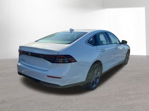 Certified 2023 Honda Accord EX image 14