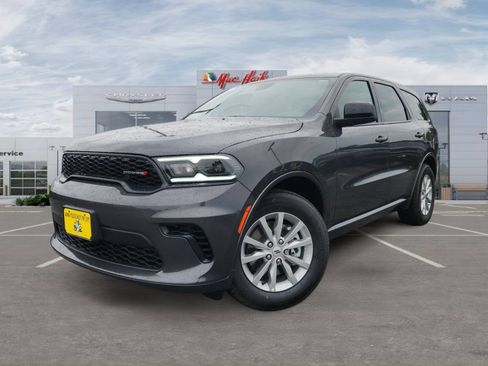 New 2026 Dodge Durango GT RWD image 1