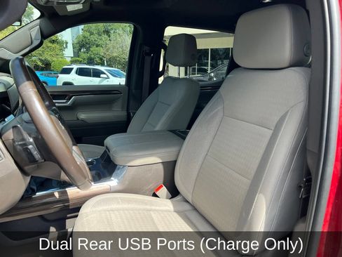 Certified 2023 Chevrolet Silverado 1500 LT Trail Boss w/ LPO, Dark Essentials Package AWD/4WD image 9
