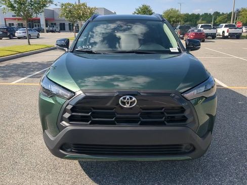 New 2026 Toyota Corolla Cross LE FWD image 9