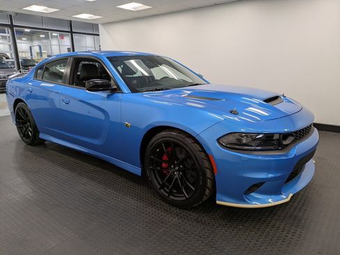 Used 2023 Dodge Charger Scat Pack w/ Plus Group image 3