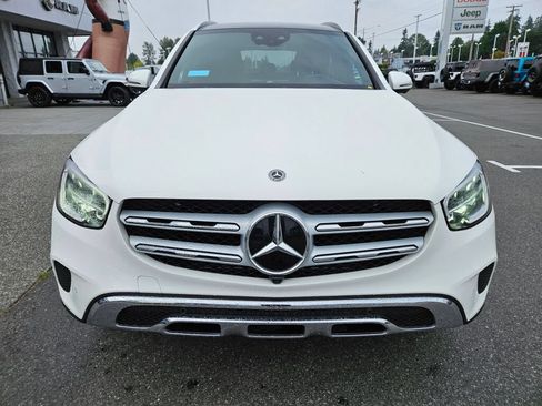Used 2020 Mercedes-Benz GLC 300 4MATIC image 8