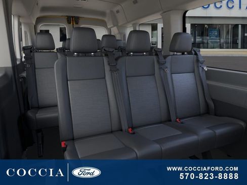 New 2026 Ford Transit 350 XL RWD image 11
