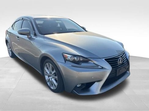 Used 2016 Lexus IS 300 AWD w/ Premium Package image 1