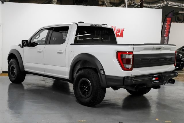 Used 2022 Ford F150 Raptor w/ Equipment Group 801A High AWD/4WD image 12