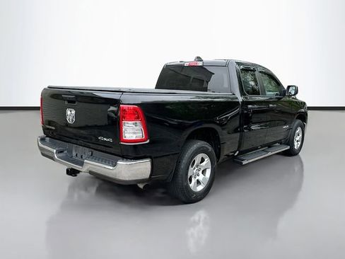 Used 2023 RAM 1500 Big Horn AWD/4WD image 6