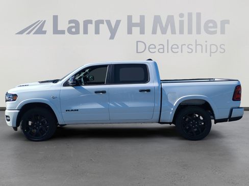 New 2026 RAM 1500 Laramie w/ Night Edition image 2