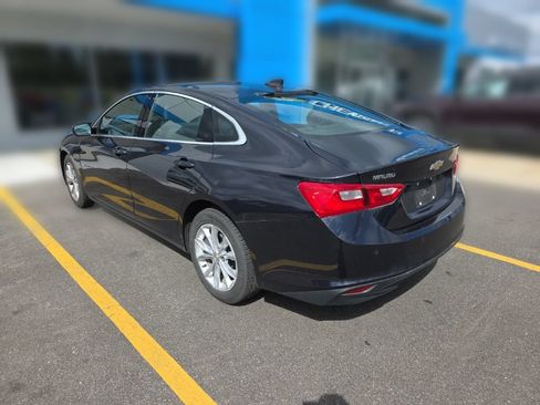 Used 2023 Chevrolet Malibu LT w/ Driver Confidence Package FWD image 5