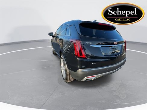 Certified 2025 Cadillac XT5 Premium Luxury w/ Technology Package image 6