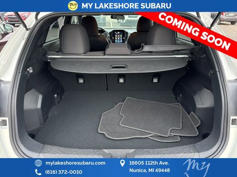 Used 2025 Subaru Crosstrek 2.5i Sport image 14