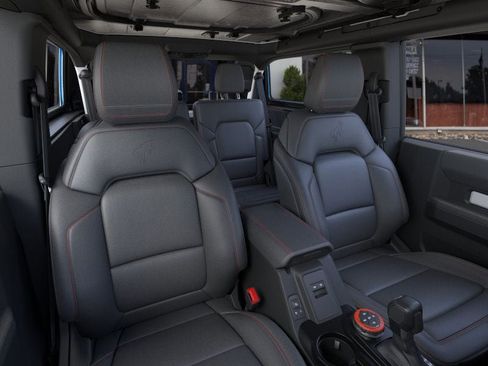 New 2025 Ford Bronco Stroppe Edition image 10