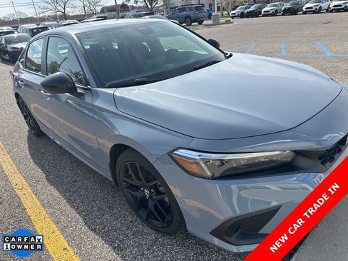 Used 2022 Honda Civic Si image 3