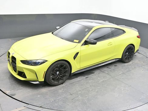 Used 2022 BMW M4 xDrive Competition w/ Executive Package image 30