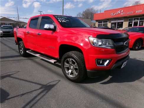 Used 2019 Chevrolet Colorado Z71 image 13