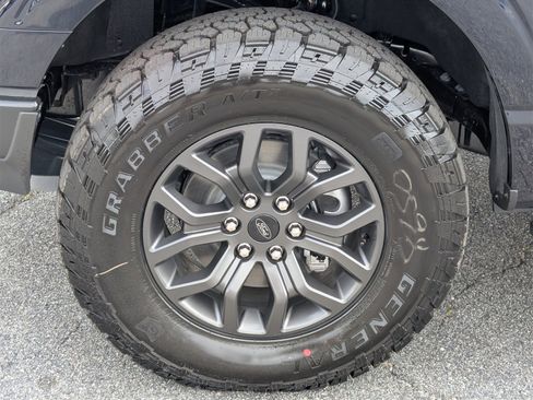 New 2026 Ford F150 Tremor w/ Equipment Group 402A High image 13