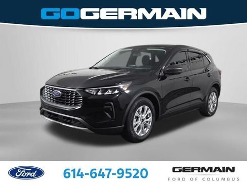 Certified 2023 Ford Escape Active w/ Cold Weather Package FWD image 1