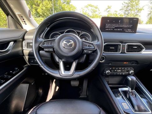 Used 2025 MAZDA CX-5 Carbon Edition AWD/4WD image 5