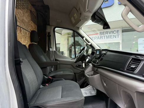 Used 2023 Ford Transit 250 Medium Roof w/ Load Area Protection Package RWD image 31