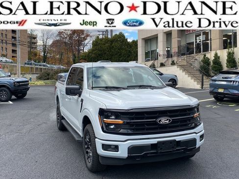 Used 2025 Ford F150 XLT w/ Equipment Group 301A Standard image 1