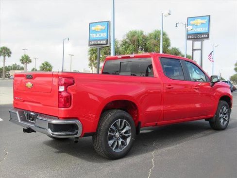 New 2026 Chevrolet Silverado 1500 LT w/ All Star Edition Plus image 6
