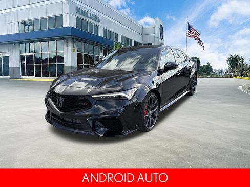 Used 2024 Acura Integra Type S image 9