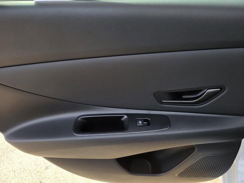 New 2026 Hyundai Elantra Sport w/ Cargo Package FWD image 8