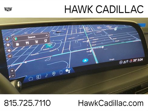 New 2025 Cadillac XT4 Premium Luxury w/ Technology Package image 17