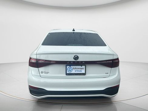 New 2026 Volkswagen Jetta SE image 4