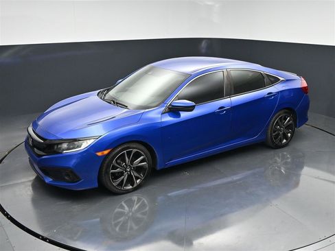 Used 2019 Honda Civic Sport image 17