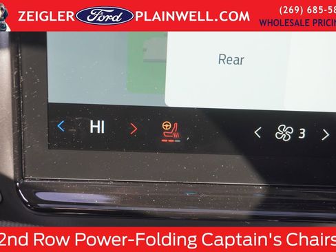 Used 2025 Ford Expedition Max Active image 28