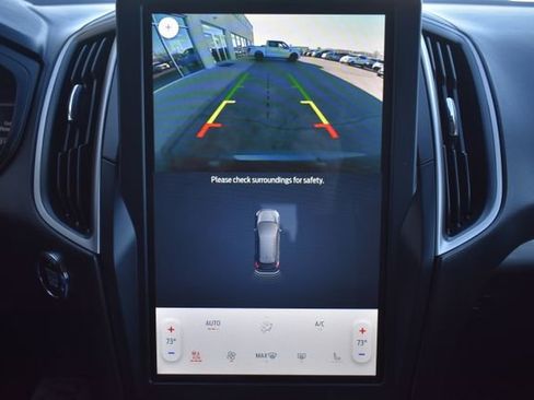 Used 2023 Ford Edge SEL w/ Convenience Package image 24