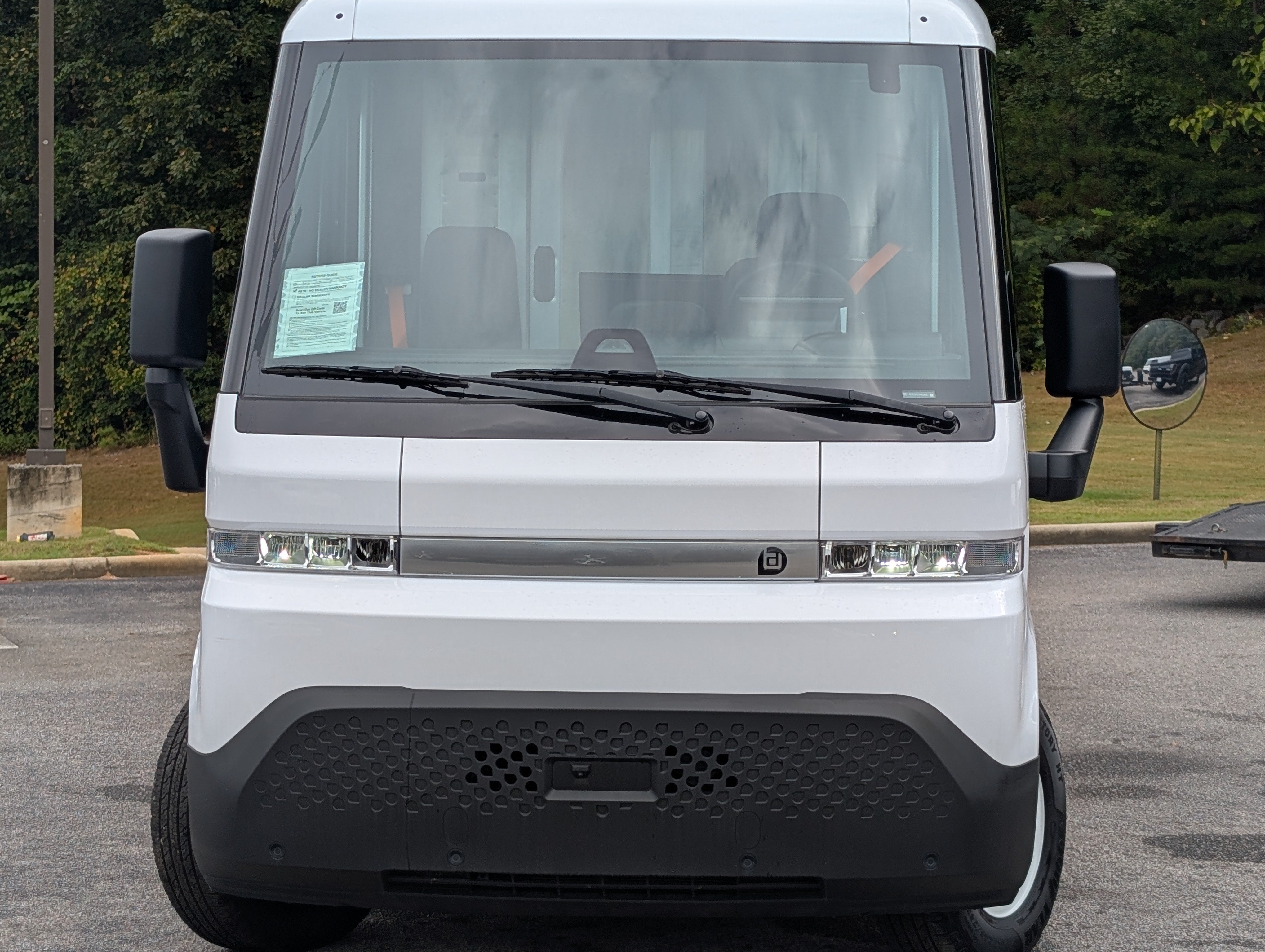 Used 2024 Chevrolet Brightdrop 600 w/ Commercial Equipment Package AWD/4WD image 12