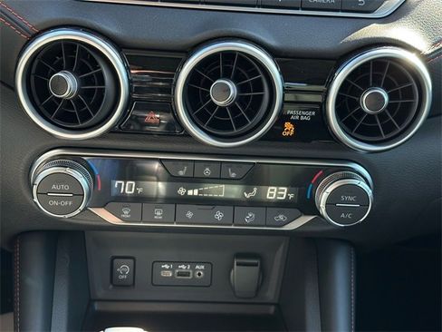 New 2025 Nissan Sentra SR w/ SR Premium Package image 23