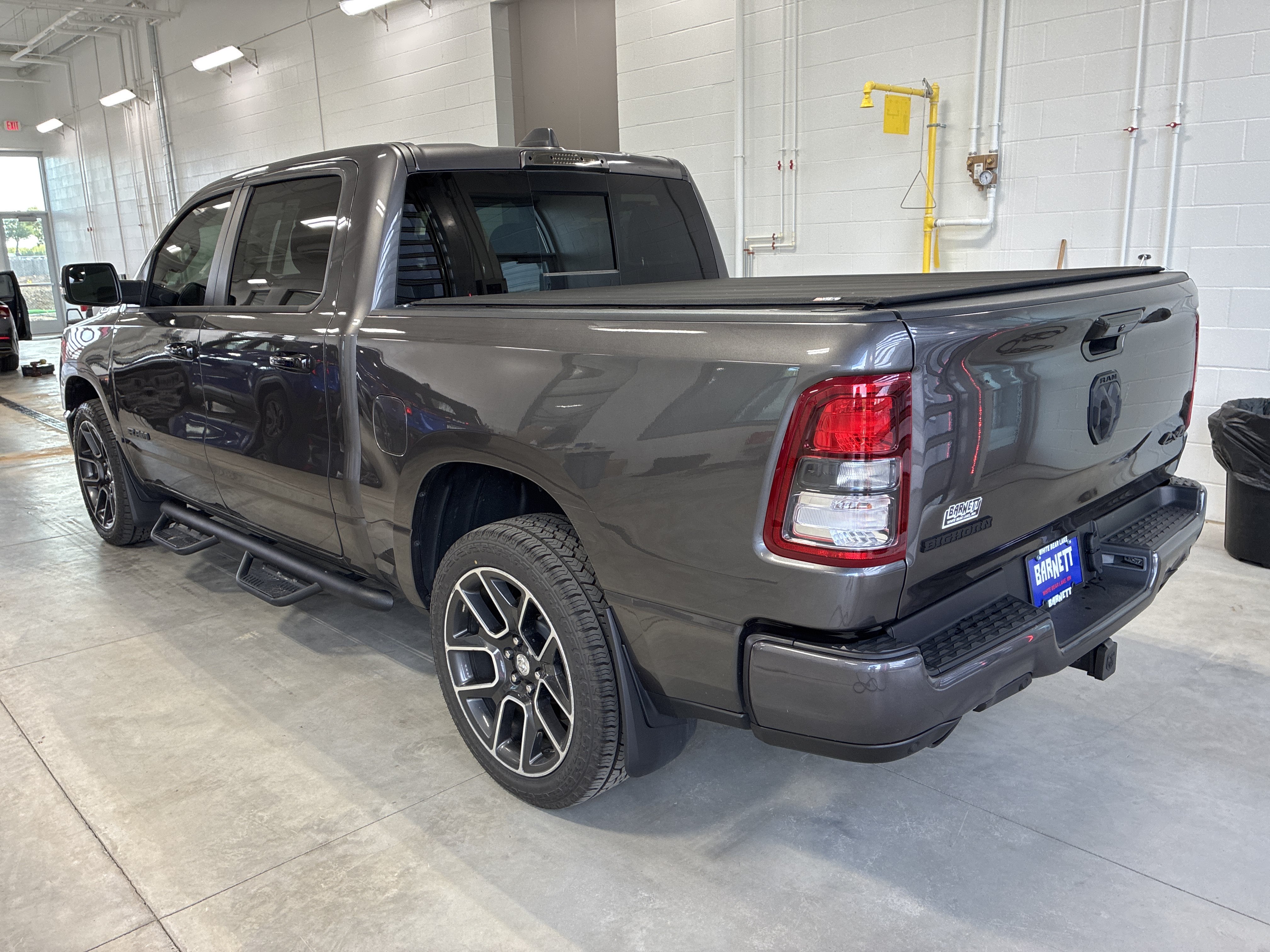 Certified 2023 RAM 1500 Big Horn AWD/4WD image 6
