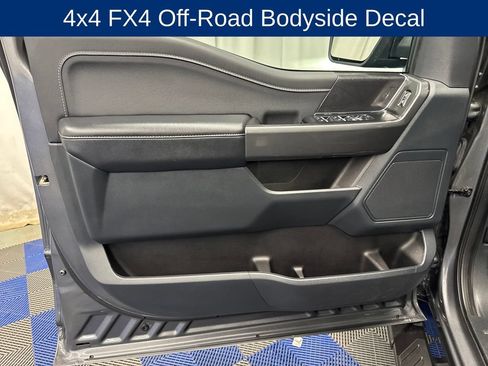Certified 2023 Ford F150 XLT w/ Equipment Group 302A High AWD/4WD image 11