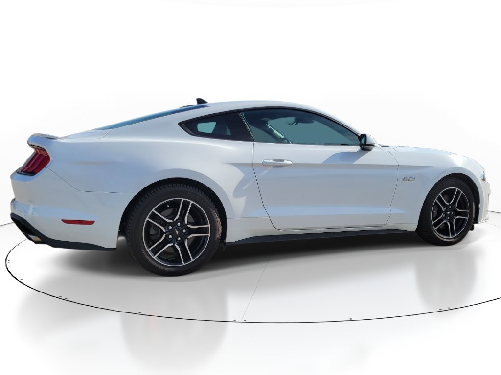 Used 2021 Ford Mustang GT w/ Equipment Group 301A RWD image 4