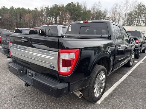 Used 2022 Ford F150 Limited image 19