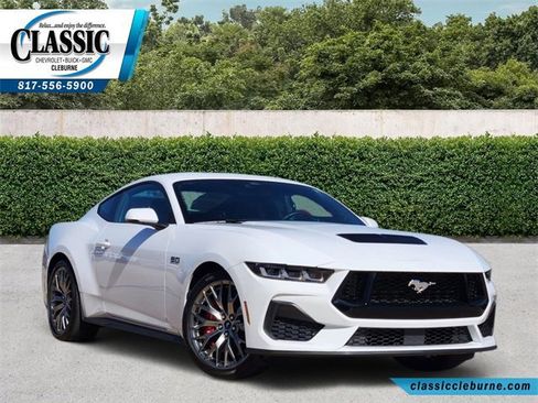 Used 2024 Ford Mustang GT Premium image 1