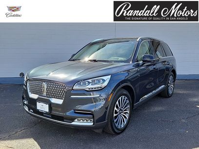 Used 2023 Lincoln Aviator Reserve w/ Equipment Group 201A