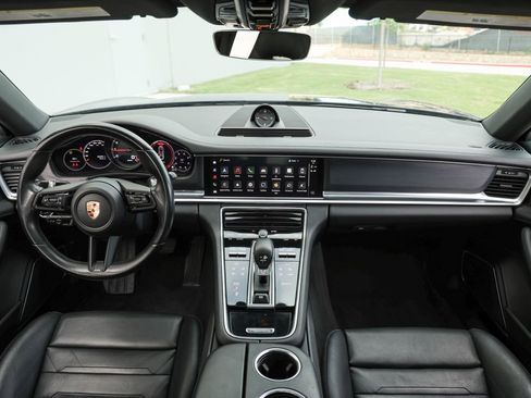Used 2022 Porsche Panamera Platinum Edition RWD image 32