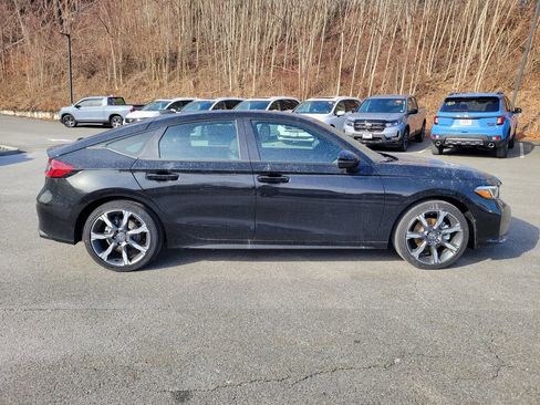 New 2026 Honda Civic Sport Touring image 2